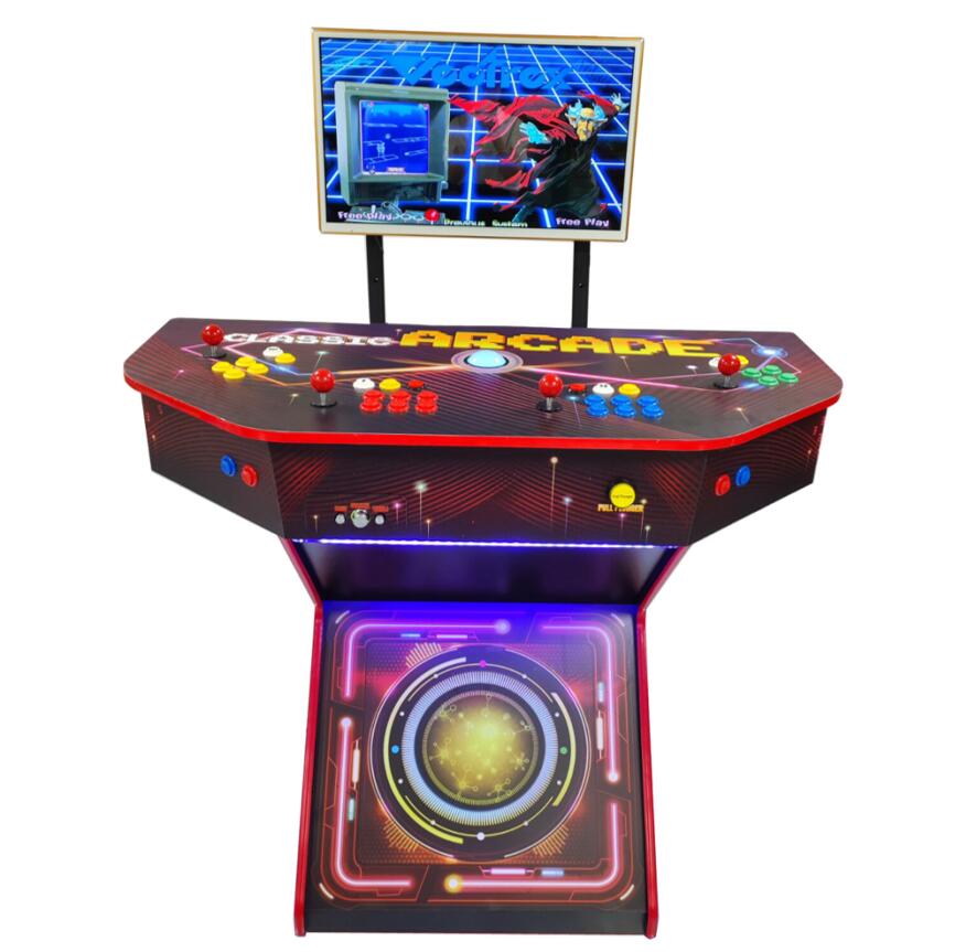 Retro Console