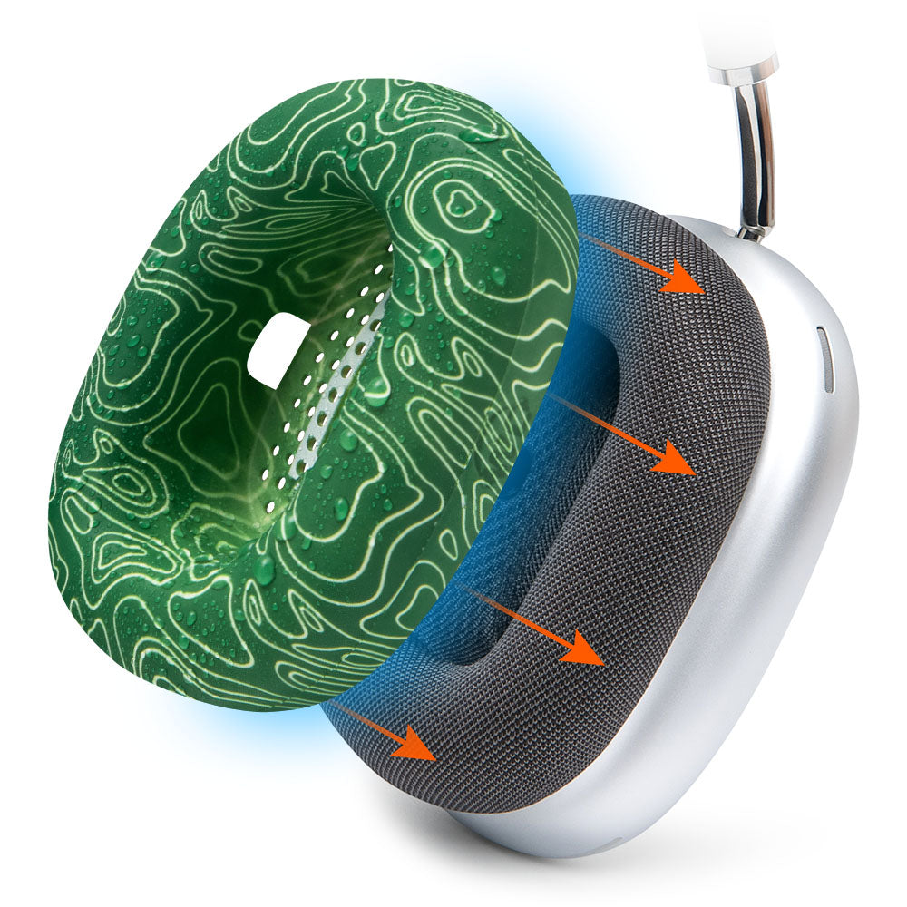 Apple Airpods Max 1 Earpad Sweat Covers - WC SweatZ Max