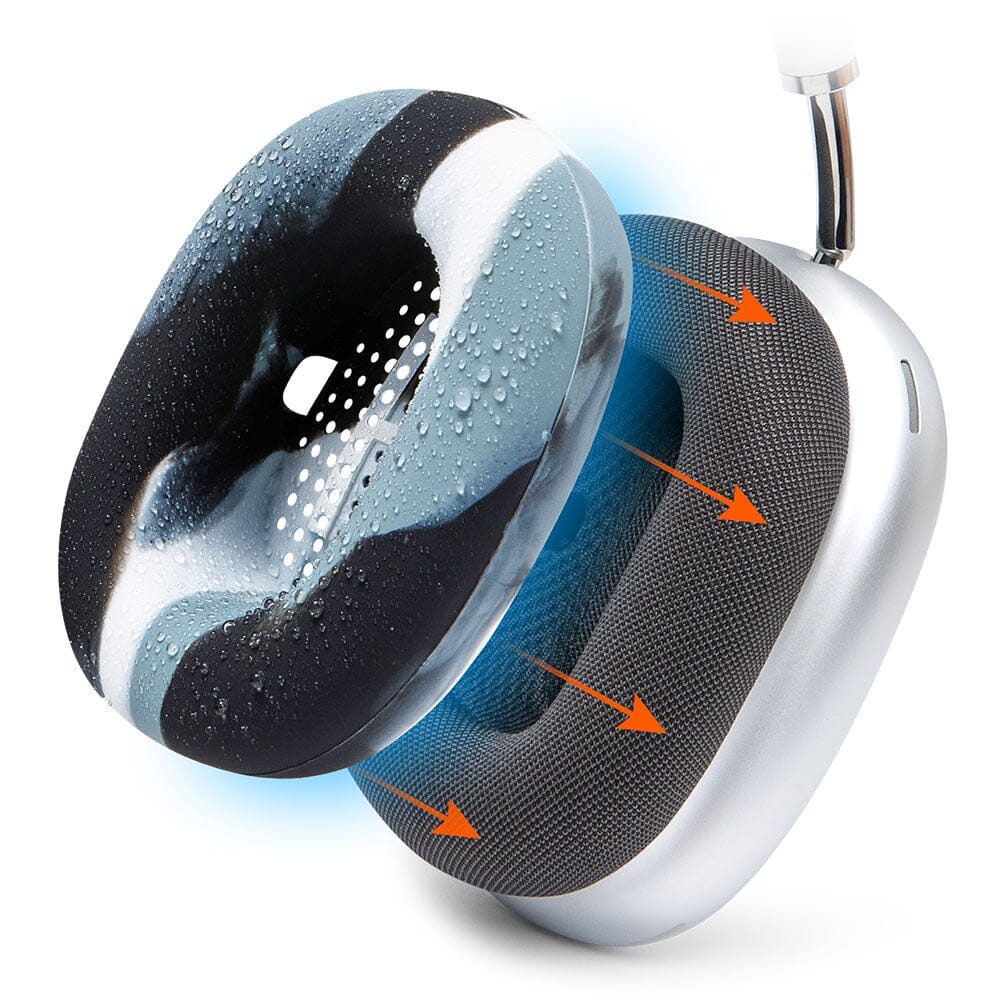 Apple Airpods Max 1 Earpad Sweat Covers - WC SweatZ Max