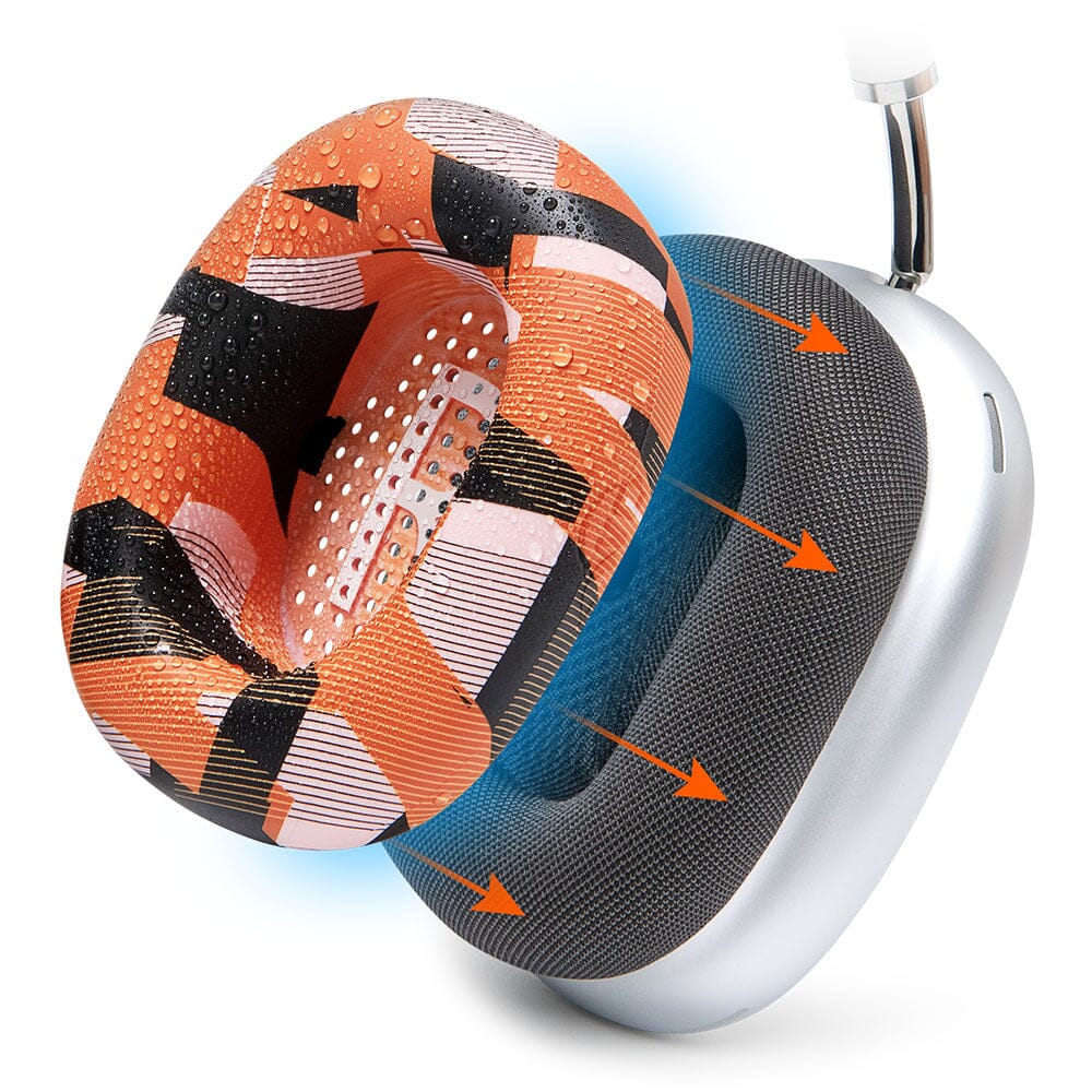 Apple Airpods Max 1 Earpad Sweat Covers - WC SweatZ Max
