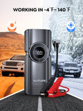Jump box With Air compressor