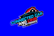Connected Car and Crib Logo with Electronics