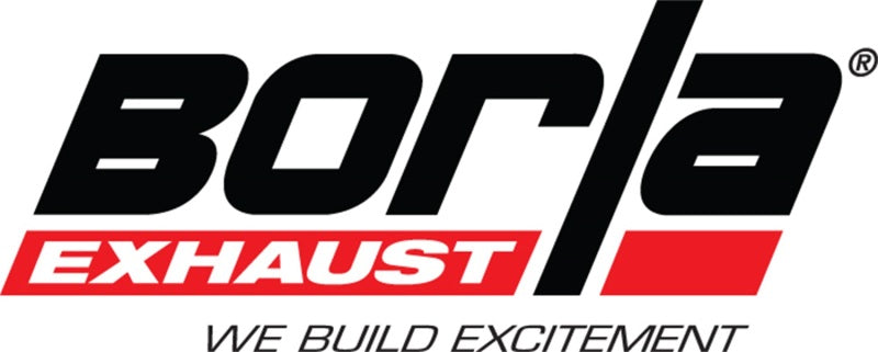 Borla 2019 Chevy Silverado 1500 5.3L V8 CC SB 147.4in WB S-Type Cat-Back w/ Quad Square Tips 140781
