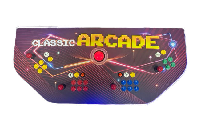 Retro Console