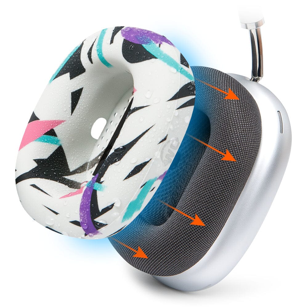 Apple Airpods Max 1 Earpad Sweat Covers - WC SweatZ Max