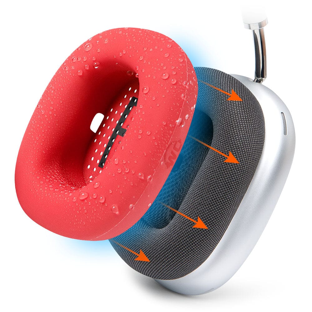 Apple Airpods Max 1 Earpad Sweat Covers - WC SweatZ Max