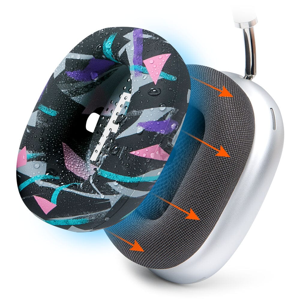 Apple Airpods Max 1 Earpad Sweat Covers - WC SweatZ Max